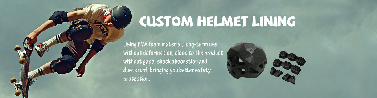 Protections tactiques de casque