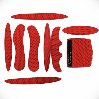 Casque de vélo d'éponge capitonnant le pressing de Kit Replacement Cycling Comfortable Hot