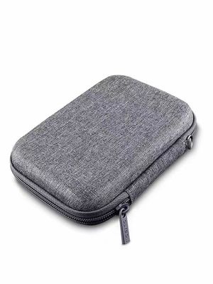 L'OEM imperméabilisent l'organisateur Travel Bag de pressing d'EVA Hard Shell Case Hot