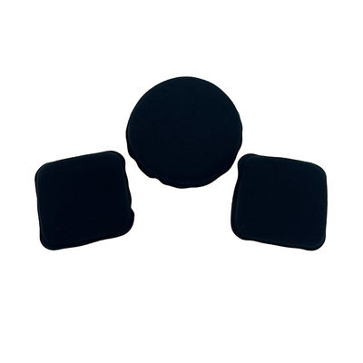 Port antichoc de coffre-fort normalisé par remplacement d'EVA Foam Ballistic Helmet Pads