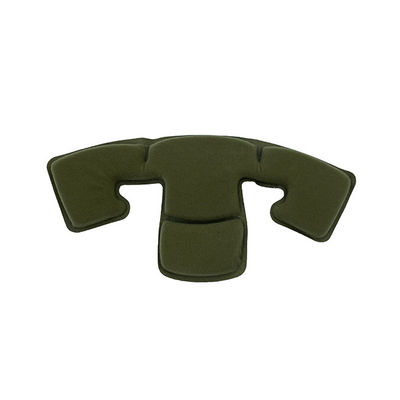Le casque ballistique respirable capitonne le pro revêtement tactique pressant chaud de rechange de casque