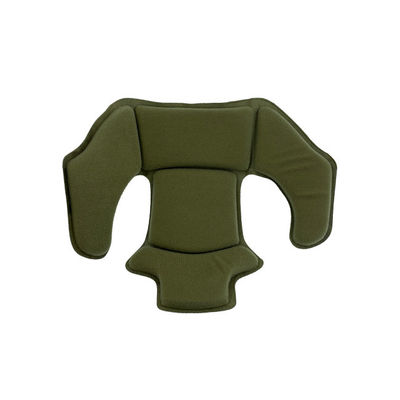 L'éponge les protections que ballistiques de casque soulagent la mousse de casque de vélo de protection insère antichoc