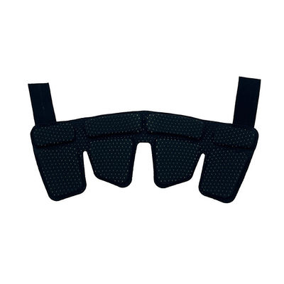 Le coussin Wearproof de casque capitonne le casque tactique de Ventilative capitonne pour militaire