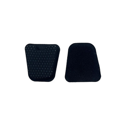 Accessoires de vélo de protection Coussins de casque militaire Noir Haute durabilité Respirable