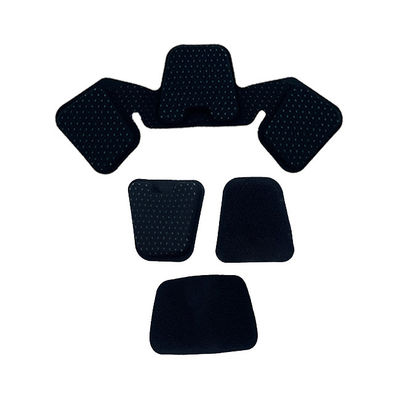 Le casque résistant froid capitonne le remplacement d'EVA Sponge Bicycle Helmet Padding d'armée