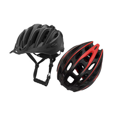 Casque de patinage de rouleau de résistance de frottement de casque de la bicyclette ENV pour des adultes
