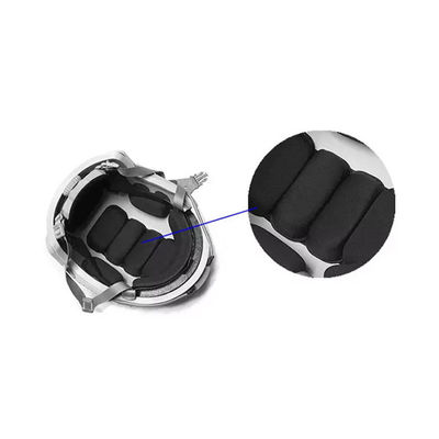 Casque de moto d'OEM capitonnant Kit Inner Sponge Breathable Customized