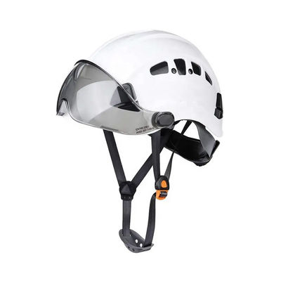 Les biens mous d'EVA Sponge Head Protection Helmet ont adapté le casque aux besoins du client de casque antichoc