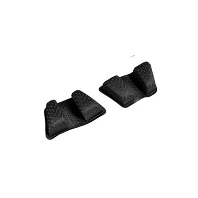 Protections pressantes chaudes de casque de mousse de rechange de revêtement de casque de mousse d'ODM d'OEM
