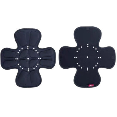 La mousse unisexe adulte de casque de cycle insère les protections respirables de casque de mousse de rechange