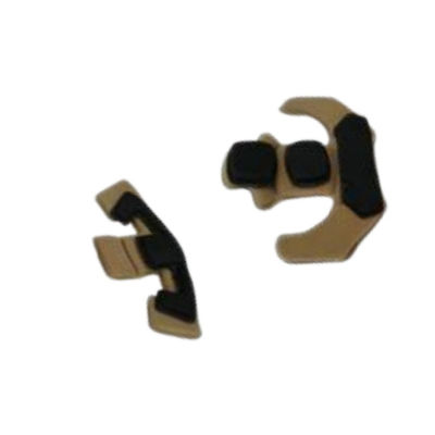 Résistance à la corrosion pressante chaude inodore d'EVA Tactical Helmet Pads Army