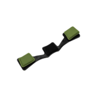 Remplacement ballistique lavable pressant chaud de revêtement de confort de système de protection de casque