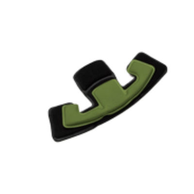 Remplacement ballistique lavable pressant chaud de revêtement de confort de système de protection de casque