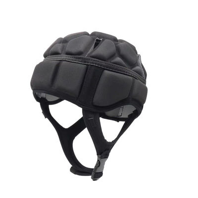 Les accessoires de revêtement de confort de casque d'éponge chauffent presser le casque
