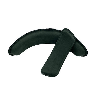 Le remplacement de casque de moto d'isolation thermique capitonne antichoc ballistique