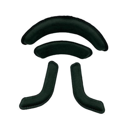 Revêtement tactique Ski Helmet Pads antichoc ballistique de casque de protection professionnelle