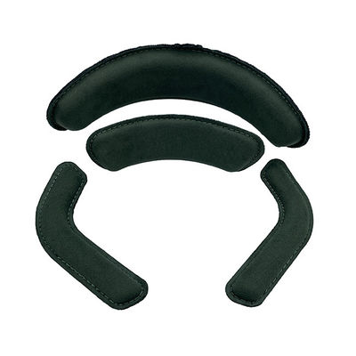 Le casque ballistique résistant froid capitonne le revêtement de emballage inodore de casque de sécurité principale