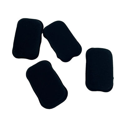 Insertions de recyclage de remplissage de casque de casque d'éponge de protection de confort ballistique de système