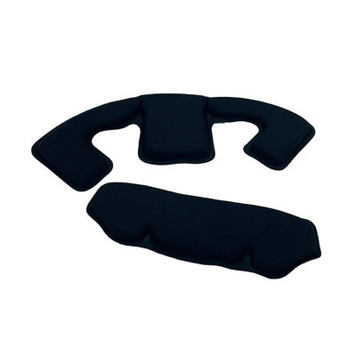 Le casque ballistique fait sur commande capitonne la sécurité principale confortable d'éponge de rechange de revêtement