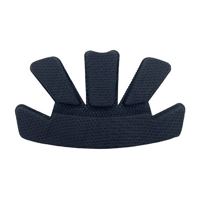 Le couvre-chef tactique ergonomique capitonne l'une taille respirable s'adapte tout