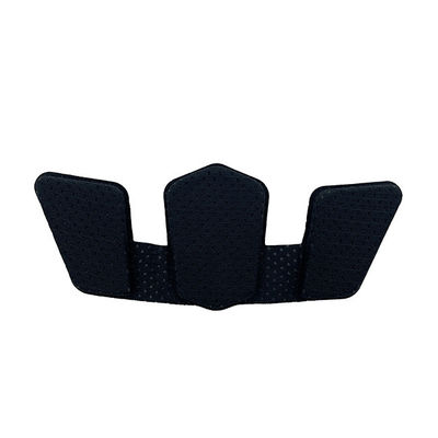 Le casque tactique de résilience élevée capitonne le casque biodégradable