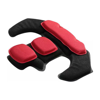 L'insertion puissante de coussin de casque de moto d'éponge capitonne la protection de sécurité