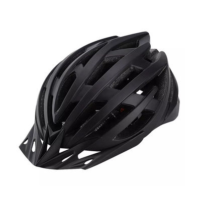 Le casque confortable de cycle de sécurité de protection principale respirable de casque a adapté aux besoins du client