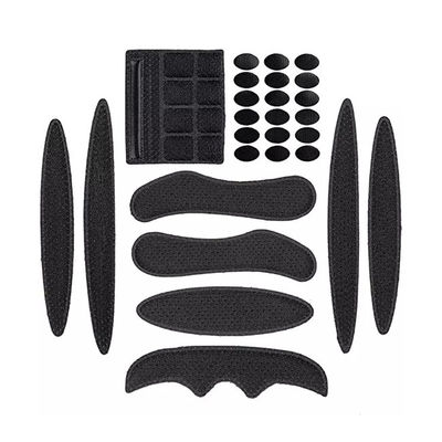 Les protections de casque de Protec de cycle écument refroidissement régénérateur confortable doux inodore