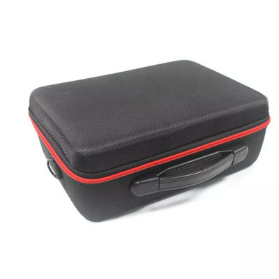 La protection dure inodore de sécurité d'EVA Carrying Bag Waterproof Head a adapté aux besoins du client