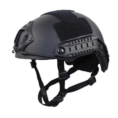 Isolation thermique ballistique de PPE de Sun de casque tactique résistant d'armée