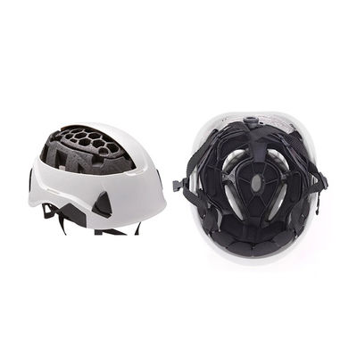 Casque dur tactique de force à haute résistance de casque de PPE de résistance chimique
