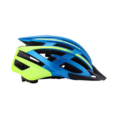 Casque confortable inodore mou insipide de vélo de casque principal non toxique de protecteur