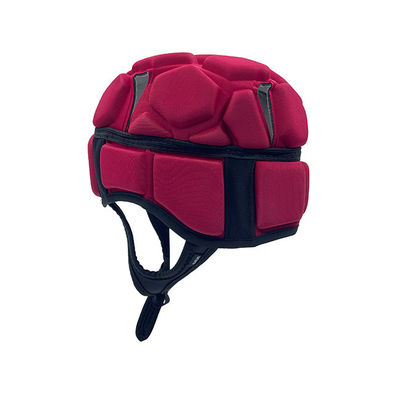 Remplissage intérieure de casque respirable confortable mou de revêtement de confort de casque d'OEM
