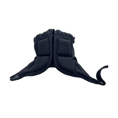 Non le revêtement professionnel de casque de sécurité de revêtement de confort de casque de glissement a adapté aux besoins du client
