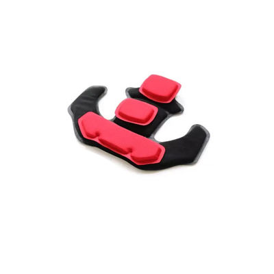 Casque confortable de cycle d'OEM de mousse intérieure faite sur commande de casque à l'intérieur de la remplissage