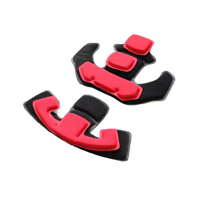 Protection thermoformée EVA Sponge faite sur commande de sécurité de remplacement de revêtement de casque de mousse