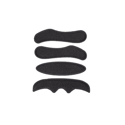 Humidité respirable Wicking de protections de mousse de casque de cycle régénérant le pressing chaud