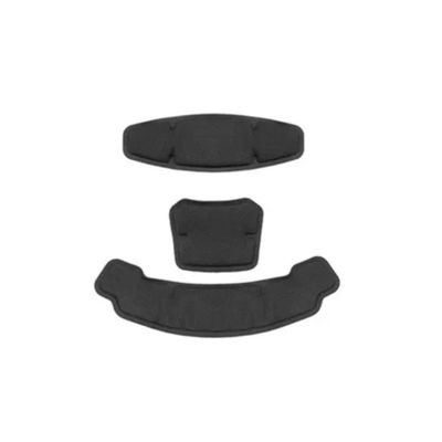 Non casque noir de mousse de glissement capitonnant le revêtement isolé universel de casque